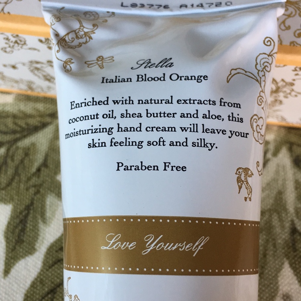 Tocca Crema Da Mano Stella Hand Cream 4 oz NWT - Picture 8 of 16